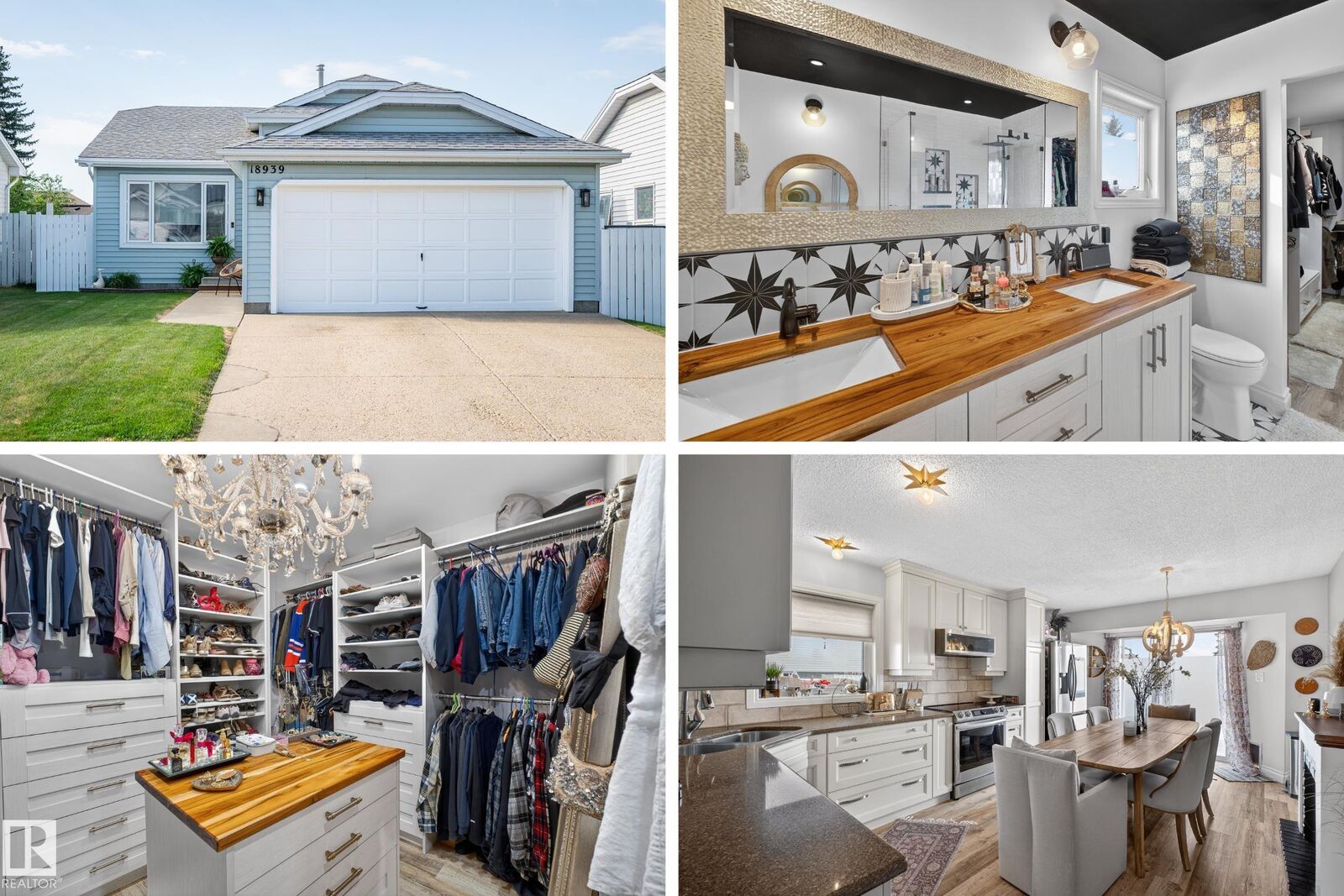 Property Photo: 18939 78 Avenue NW AB T5T 5H8
