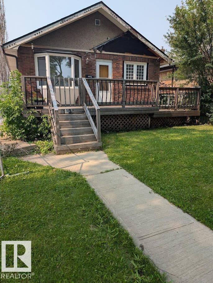 Property Photo: 11124 97 Street NW AB T5G 1W8