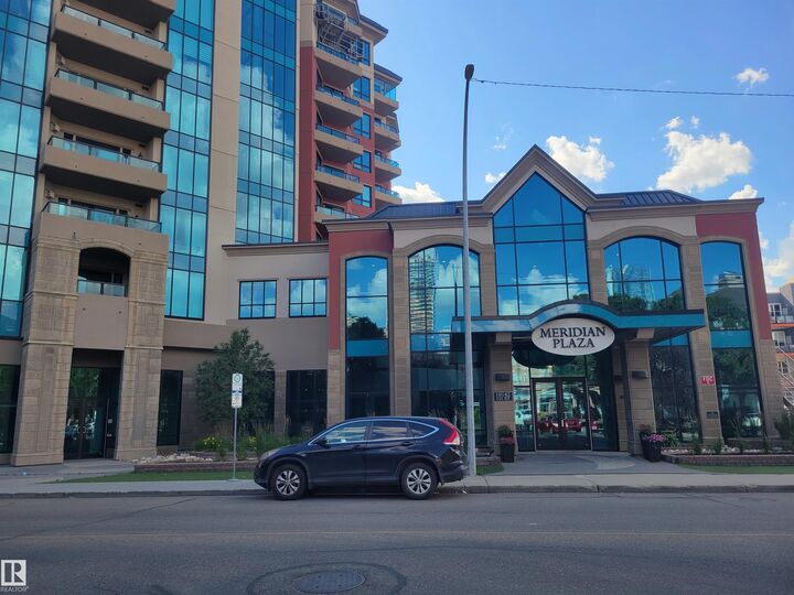 Property Photo: 10142 111 Street NW 207 AB T5K 1K6