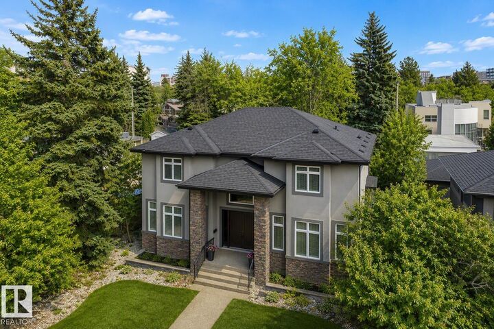 Property Photo: 8927 120 Street NW AB T6J 1X6