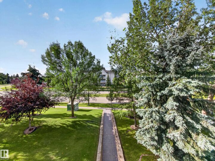 Property Photo: 237 Youville Drive NW 314 AB T6L 7G2