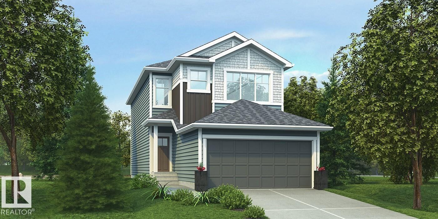 Property Photo: 18651 19 Avenue NW AB T6M 3M9