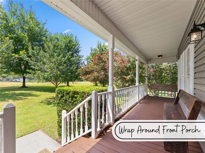 Property Photo:  375 Elliott Road  GA 30534 