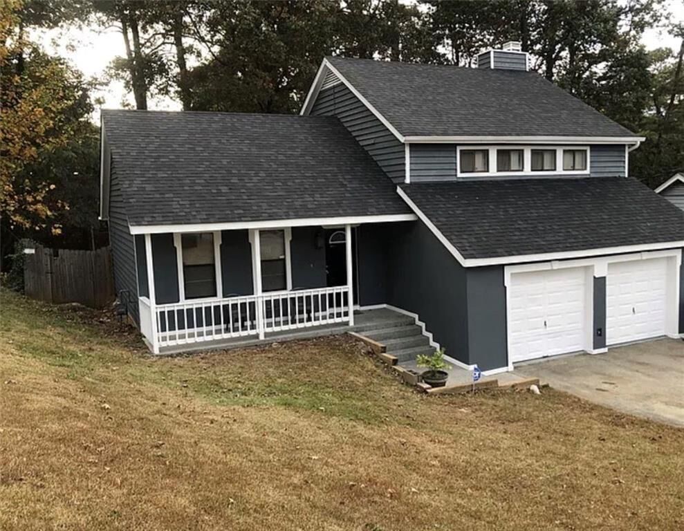 Property Photo: 976 Worcester Place NW GA 30047