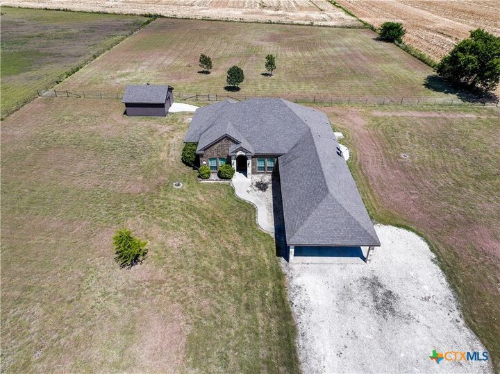 Property Photo: 10559 Hartrick Bluff Road TX 76502