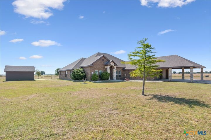 Property Photo:  10559 Hartrick Bluff Road  TX 76502 