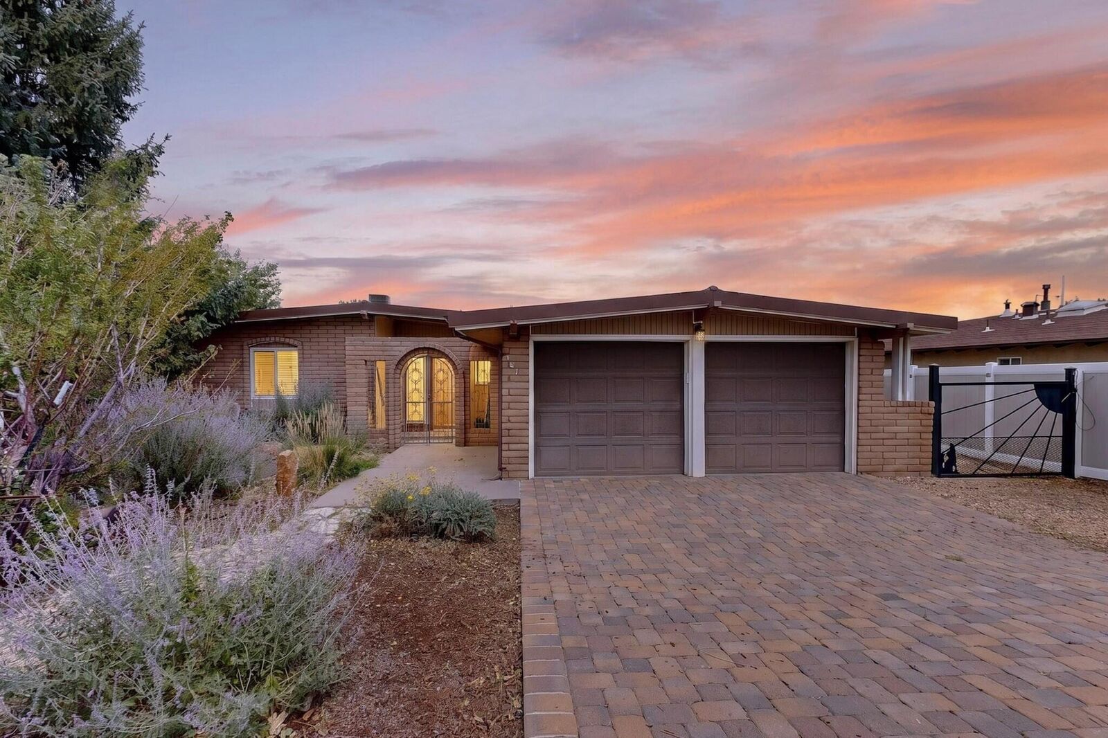 Property Photo:  109 Aragon Avenue  NM 87547 