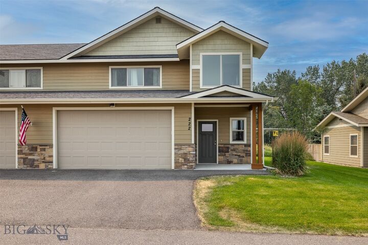 Property Photo: 222 Naomi Rose Lane MT 59718