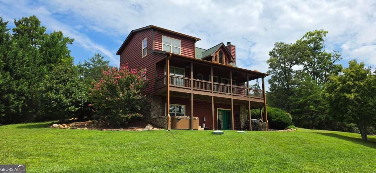 Property Photo:  139 Gladys Lane  GA 30582 