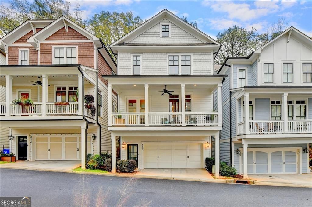 Property Photo:  826 Grove Bend  GA 30030 