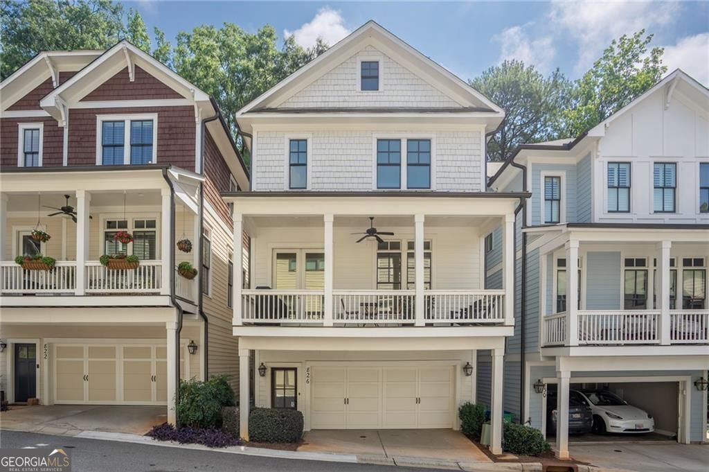 Property Photo:  826 Grove Bend  GA 30030 