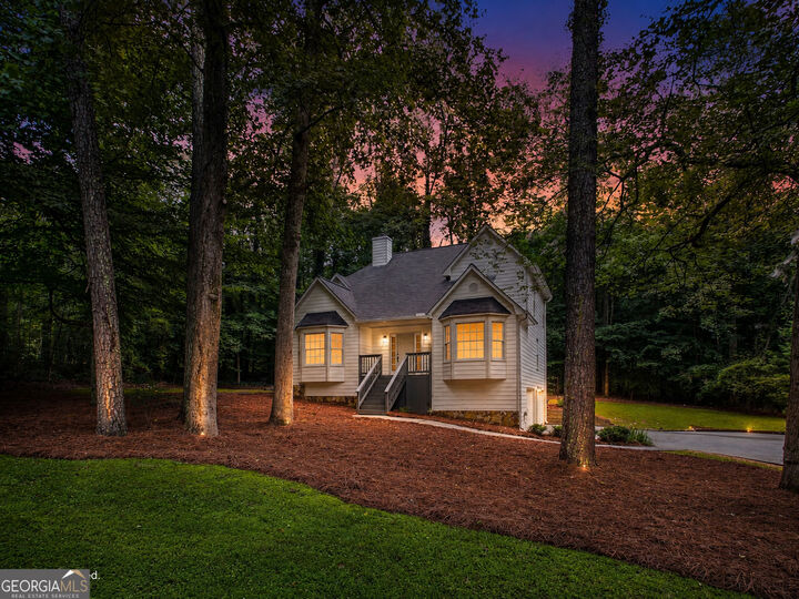 Property Photo: 2855 Autumn Drive GA 30115