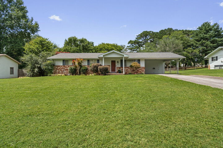 Property Photo:  3909 Sycamore Drive NW  TN 37312 