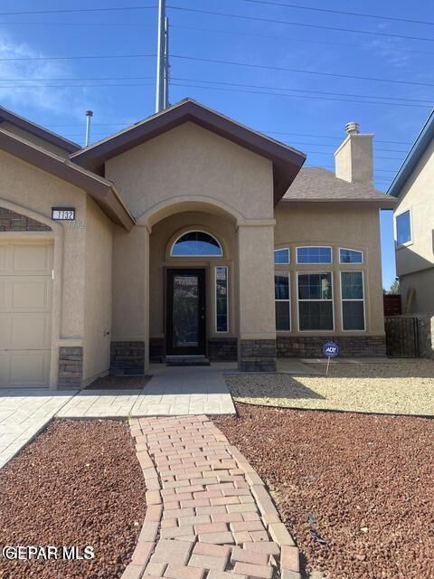 Property Photo: 7732 Maple Landing Court TX 79912