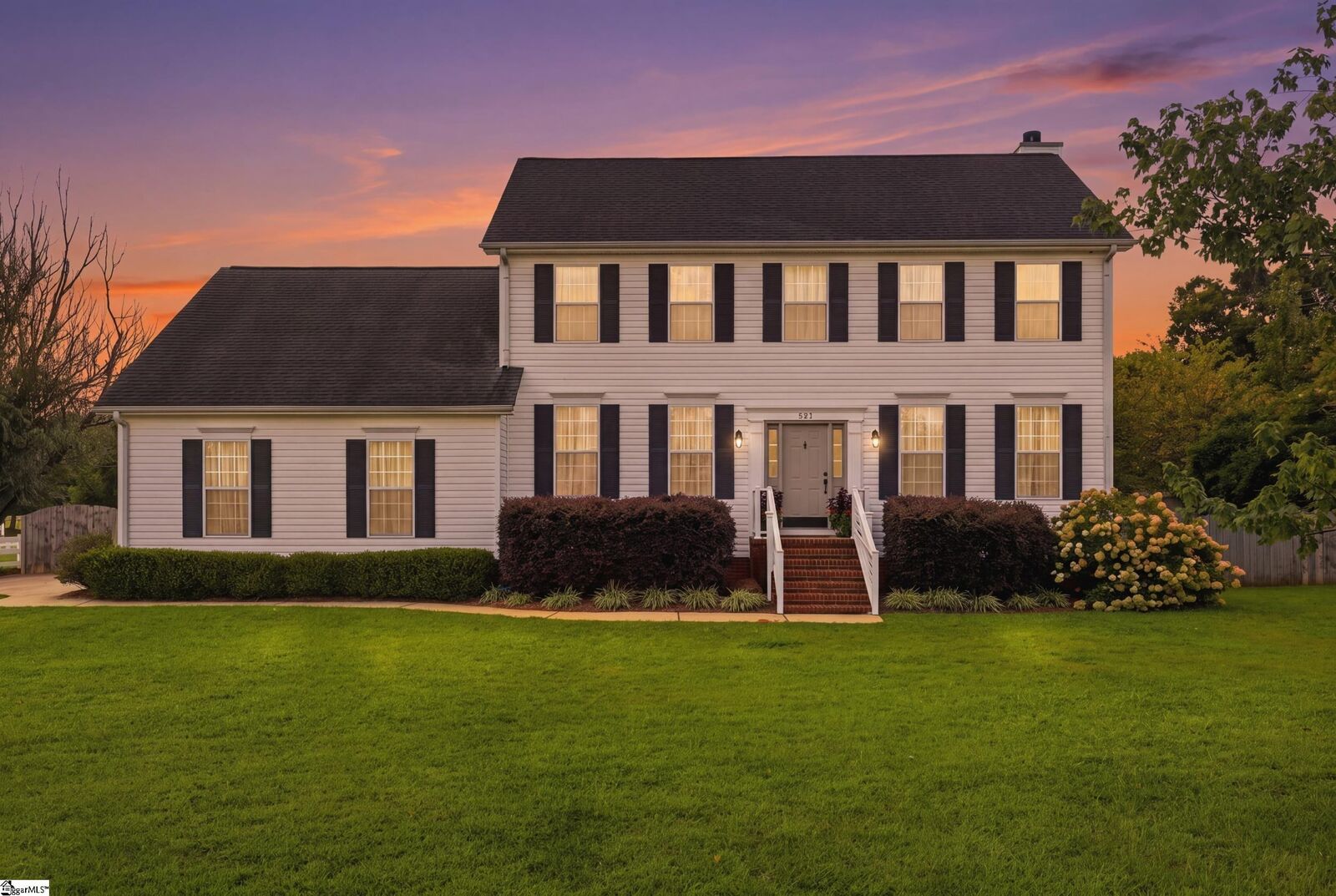 Property Photo:  201 Saddlebred Drive  SC 29669 