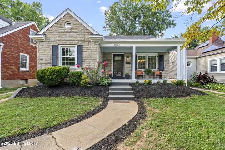 Property Photo:  4023 Hycliffe Ave  KY 40207 