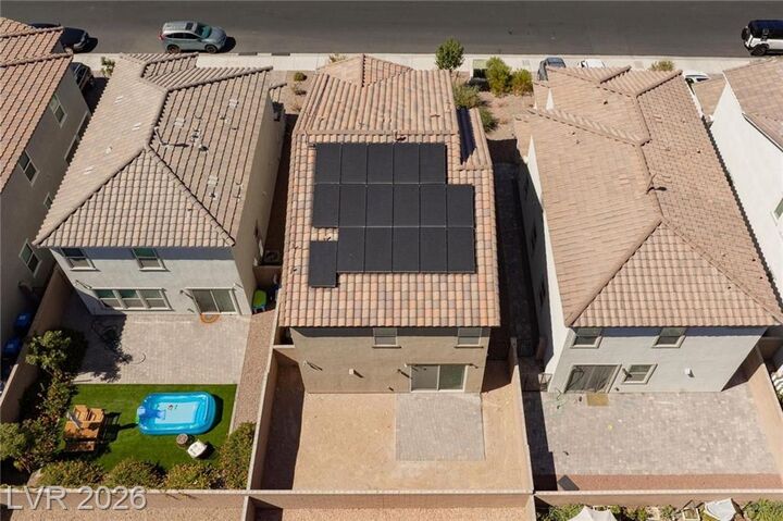 Property Photo:  4157 Nopal Serrano Avenue  NV 89141 
