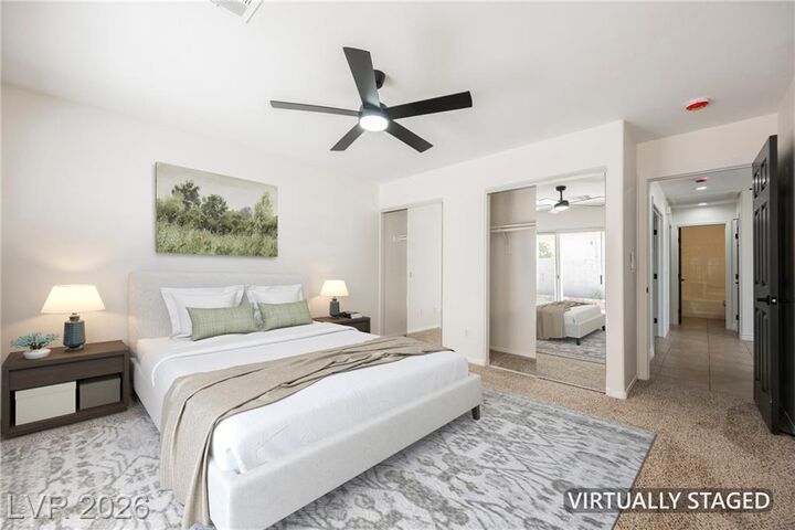 Property Photo: 9506 Golden Scots Court NV 89123