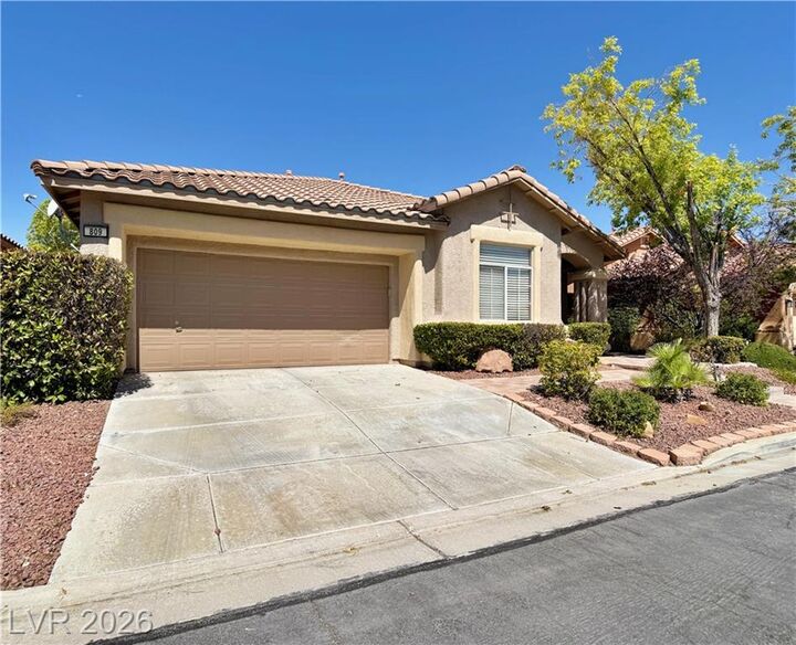 Property Photo: 809 Royal Plum Lane NV 89144