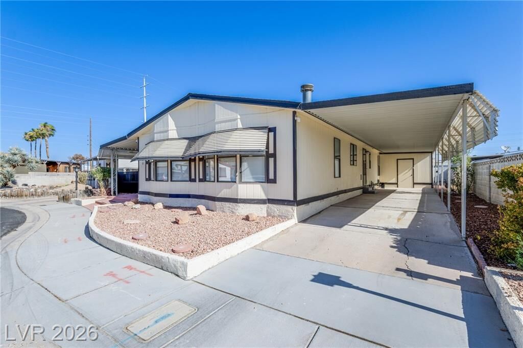 Property Photo:  5436 Tres Piedras Road  NV 89122 