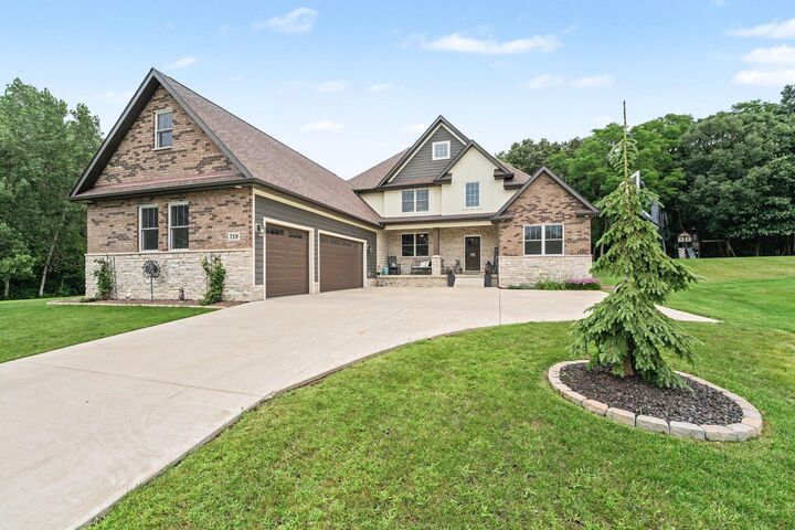 Property Photo:  759 Ketill Trace  IN 46307 