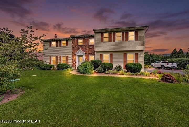 Property Photo: 6 N Greco Drive PA 18222