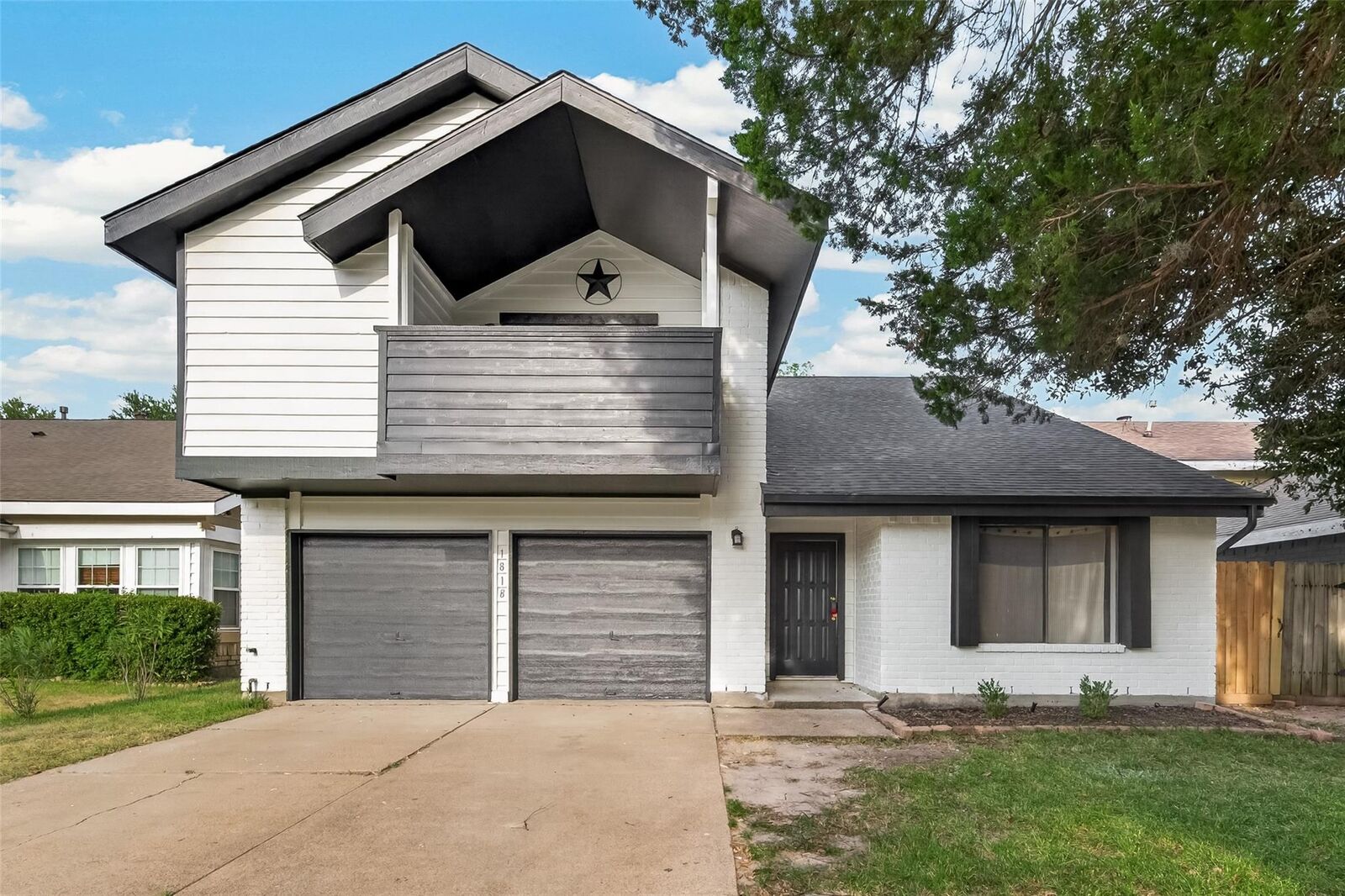 Property Photo:  1818 Foxlake Drive  TX 77084 