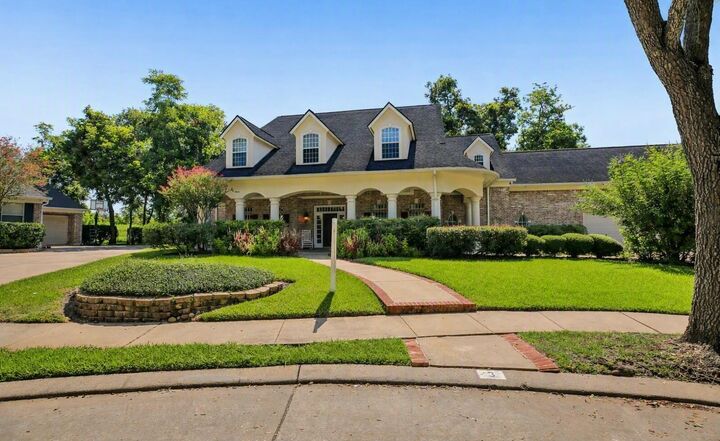 Property Photo:  3 Wilmington Court  TX 77479 