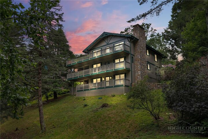 Property Photo: 131 Balsam NC 28607