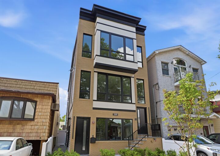 Property Photo:  389 Virginia Ave 1  NJ 07304 