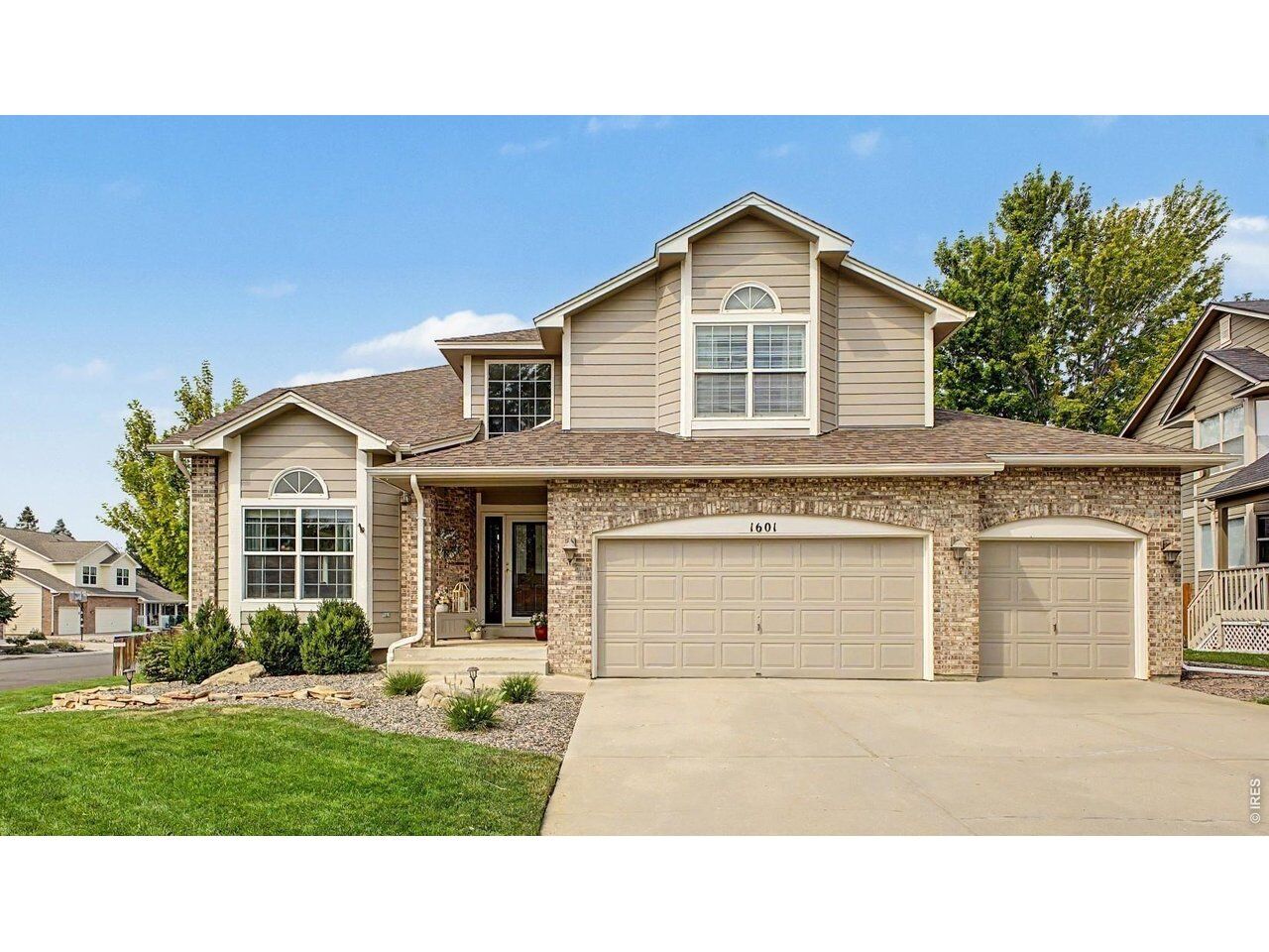Property Photo:  1601 Garnet St  CO 80020 