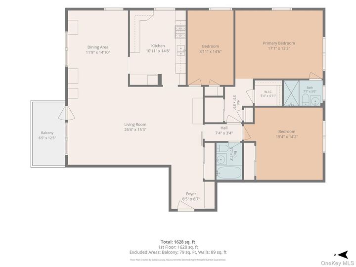 Property Photo: 162-41 Powells Cove Boulevard 1G NY 11357