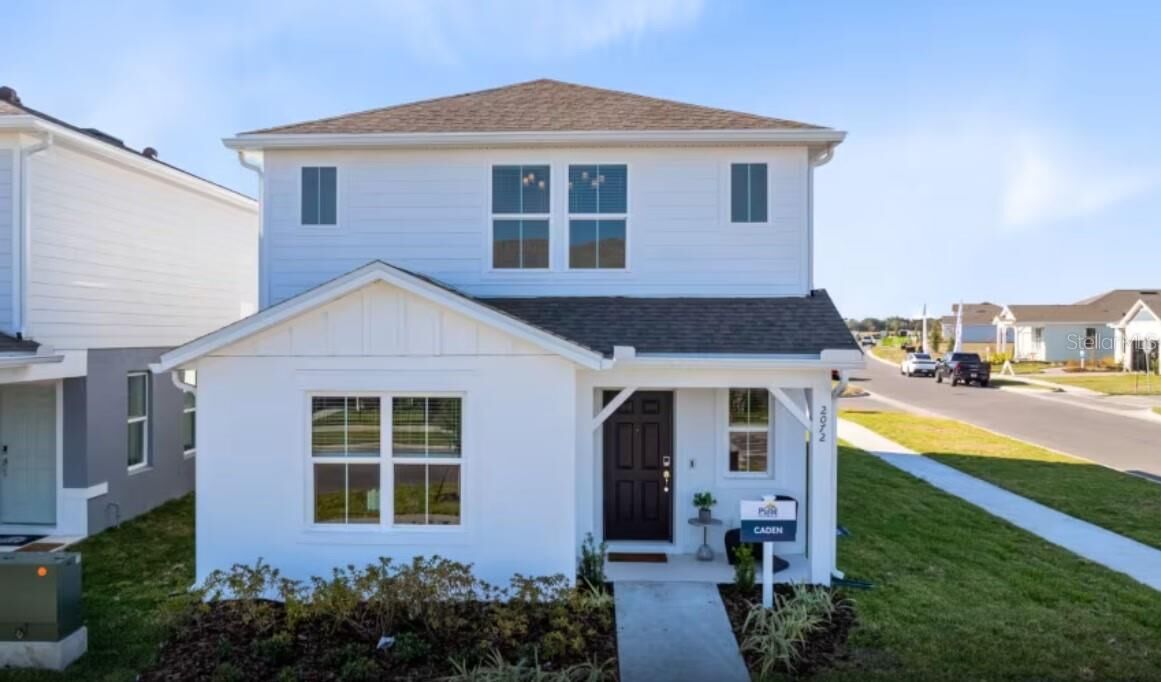 Property Photo:  2177 Southbury Drive  FL 34744 