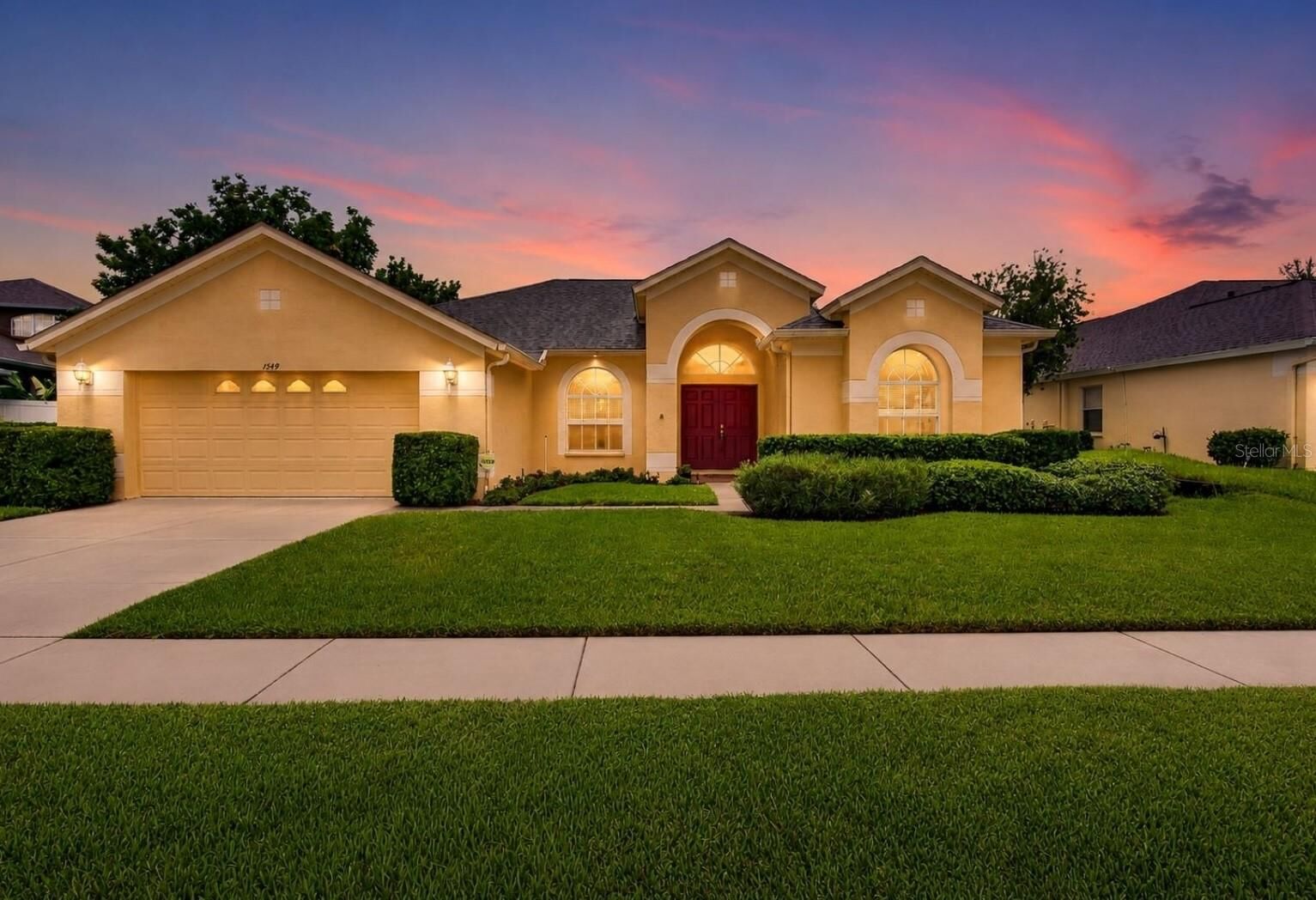 Property Photo:  1549 Kish Boulevard  FL 34655 