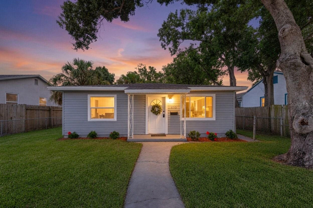 Property Photo: 4110 3rd Avenue S FL 33711