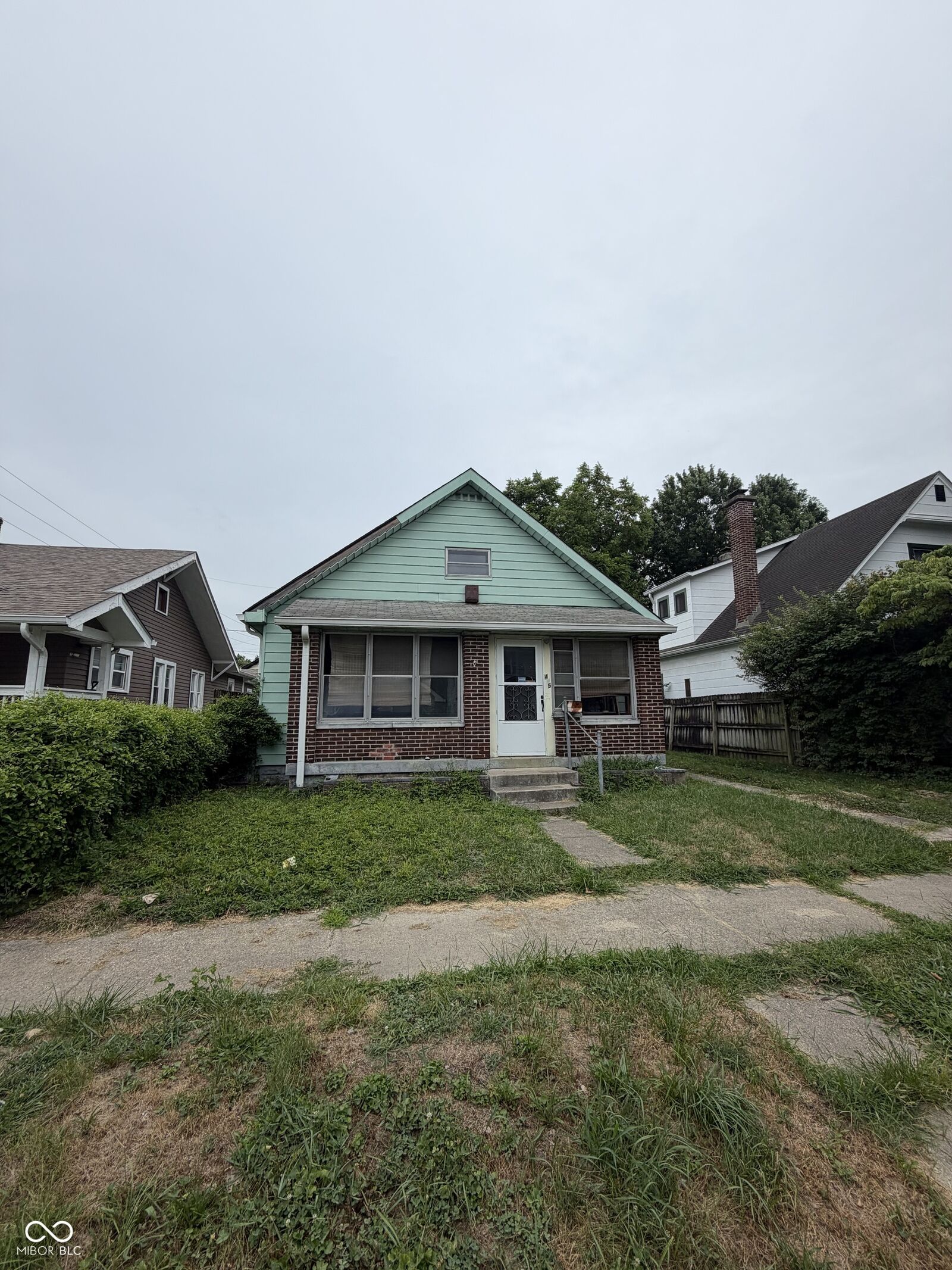 Property Photo:  435 N Oxford Street  IN 46201 