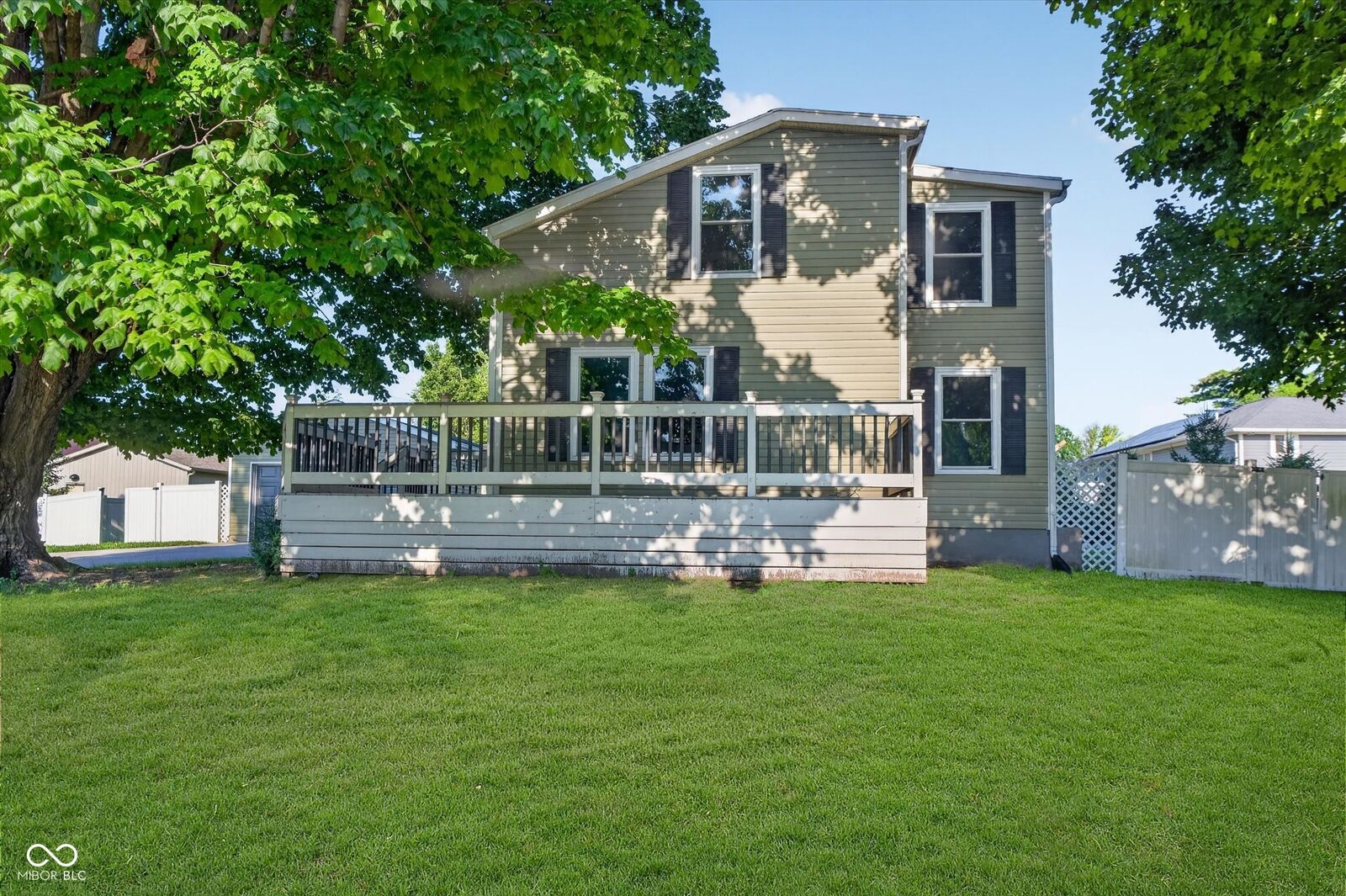 Property Photo:  15545 Hazel Dell Road  IN 46062 