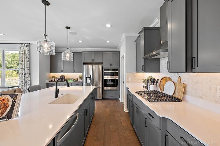 Property Photo: 00 Hilltop Drive MI 48386