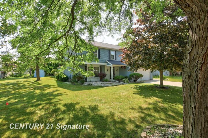 Property Photo: 3198 Columbine Drive MI 48603