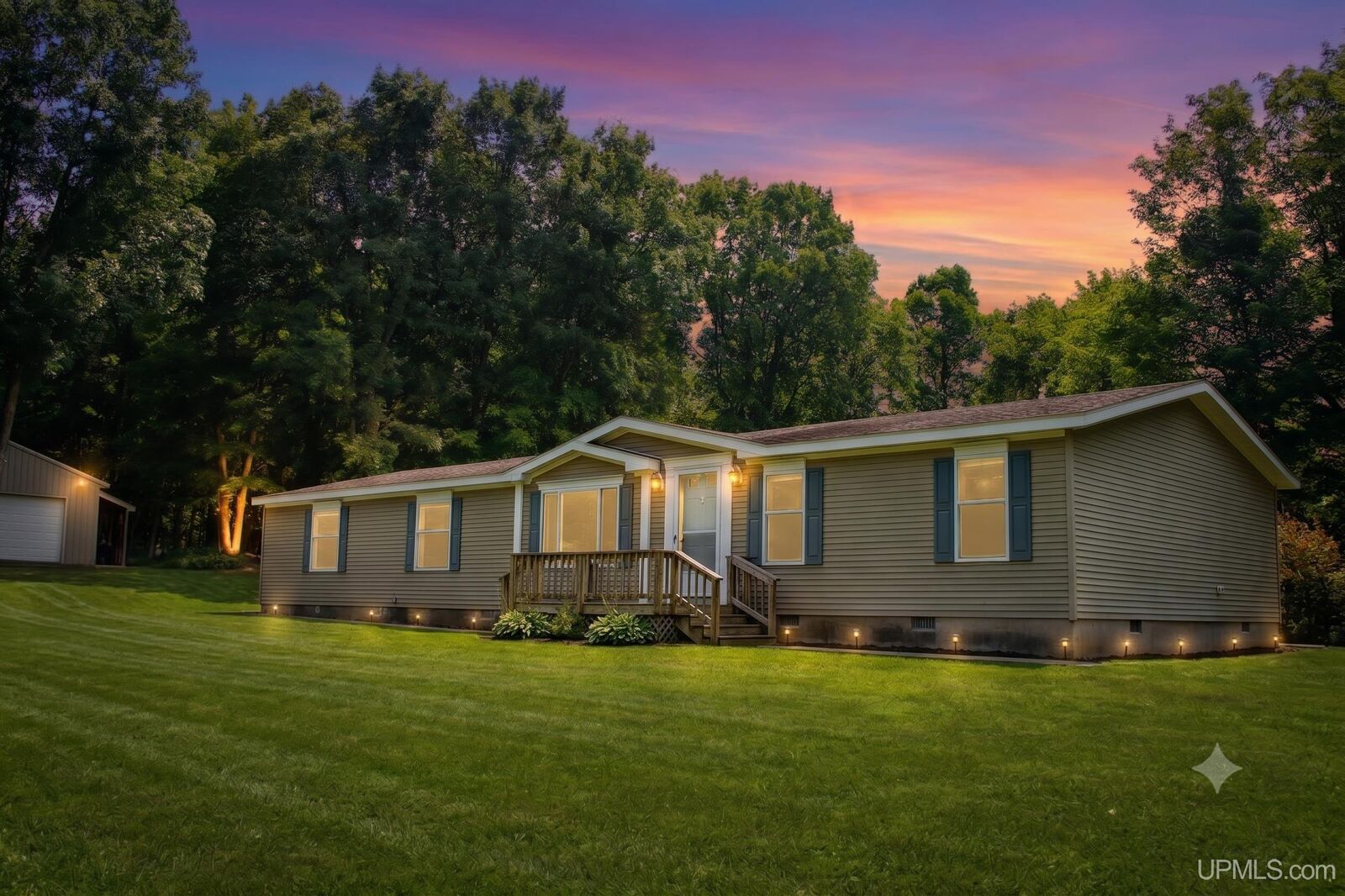 Property Photo:  2265 W Beaver Pete Road  MI 49892 