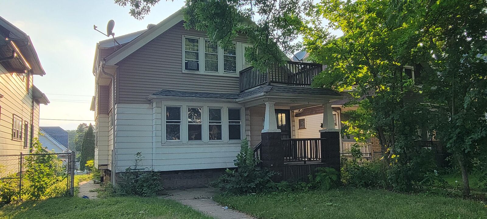 Property Photo: 3827 N 24th Pl WI 53206
