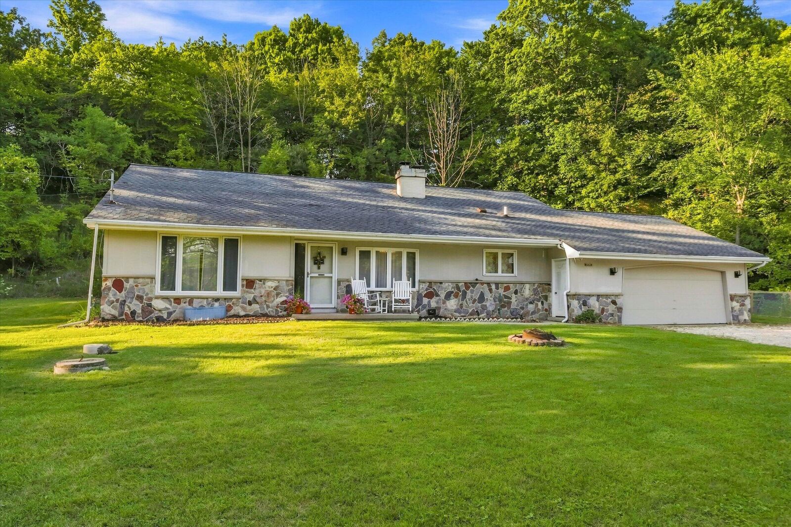 Property Photo: W3638 County Road H - WI 53021