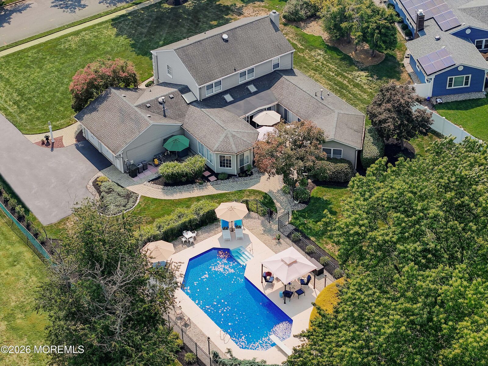 Property Photo:  124 Princess Anne Drive  NJ 07728 