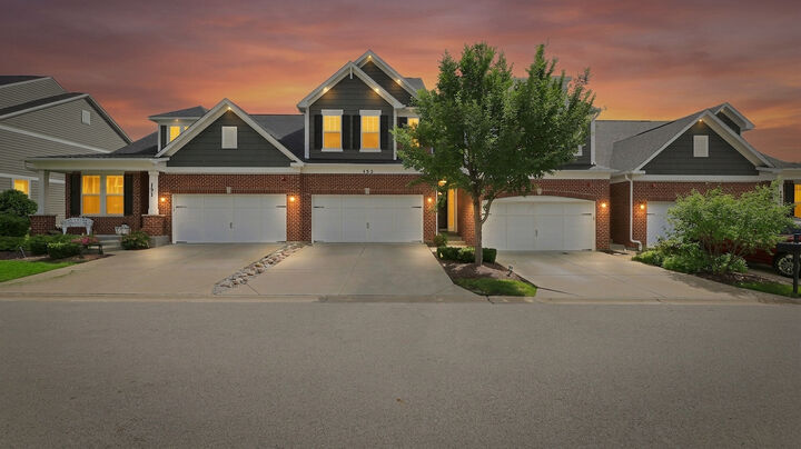 Property Photo:  153 Roslyn Place  IL 60108 