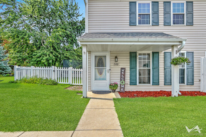 Property Photo:  378 Rodenburg Road  IL 60172 