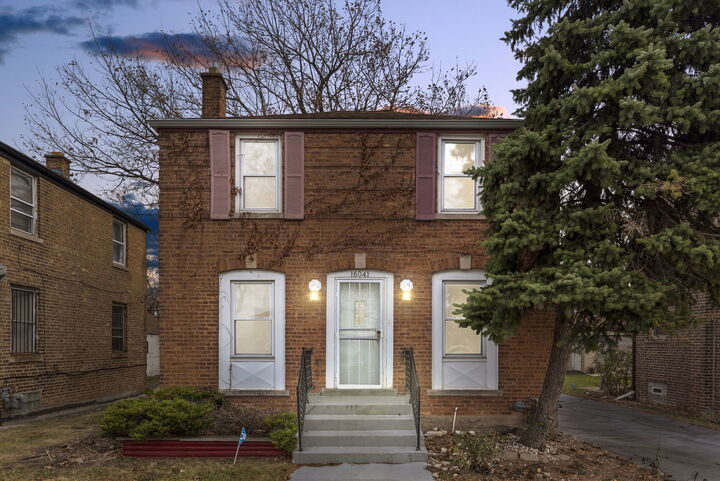 Property Photo: 16041 Halsted Street IL 60426