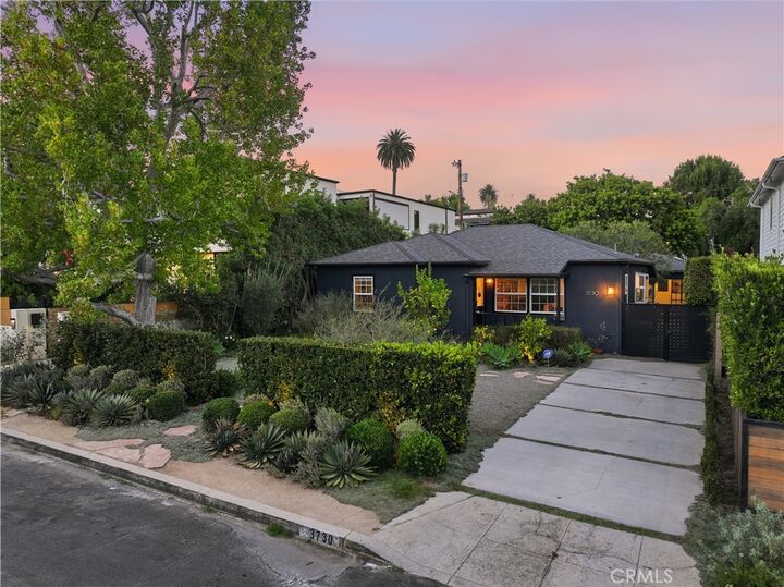 Property Photo:  3730 Stewart  CA 90066 