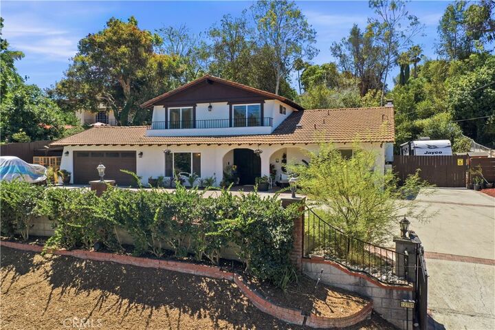 Property Photo: 12781 Barrett CA 92705
