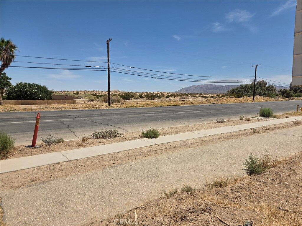 Property Photo:  0 Adobe Road  CA 92277 