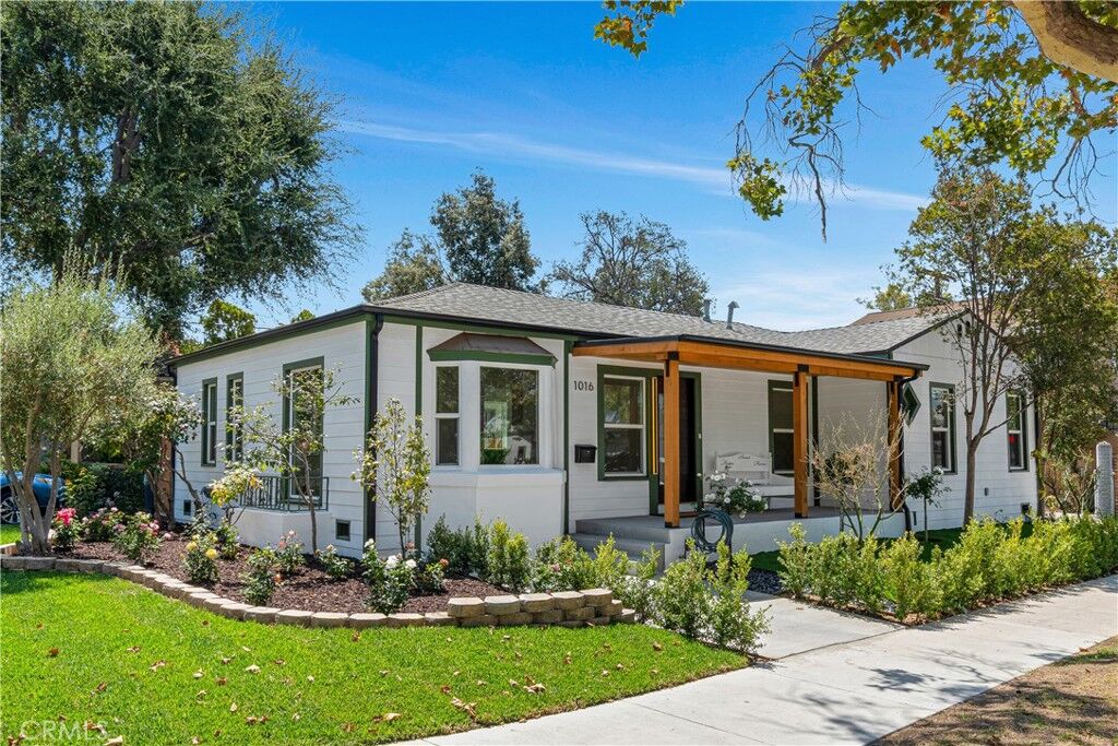 Property Photo:  1016 Highland Ave.  CA 91202 